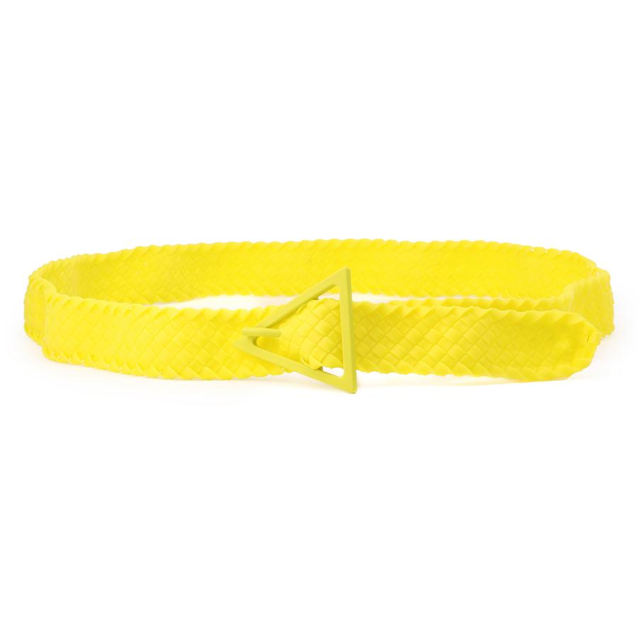 BOTTEGA VENETA（ボッテガ・ヴェネタ） ベルト イエロー メンズ 691232