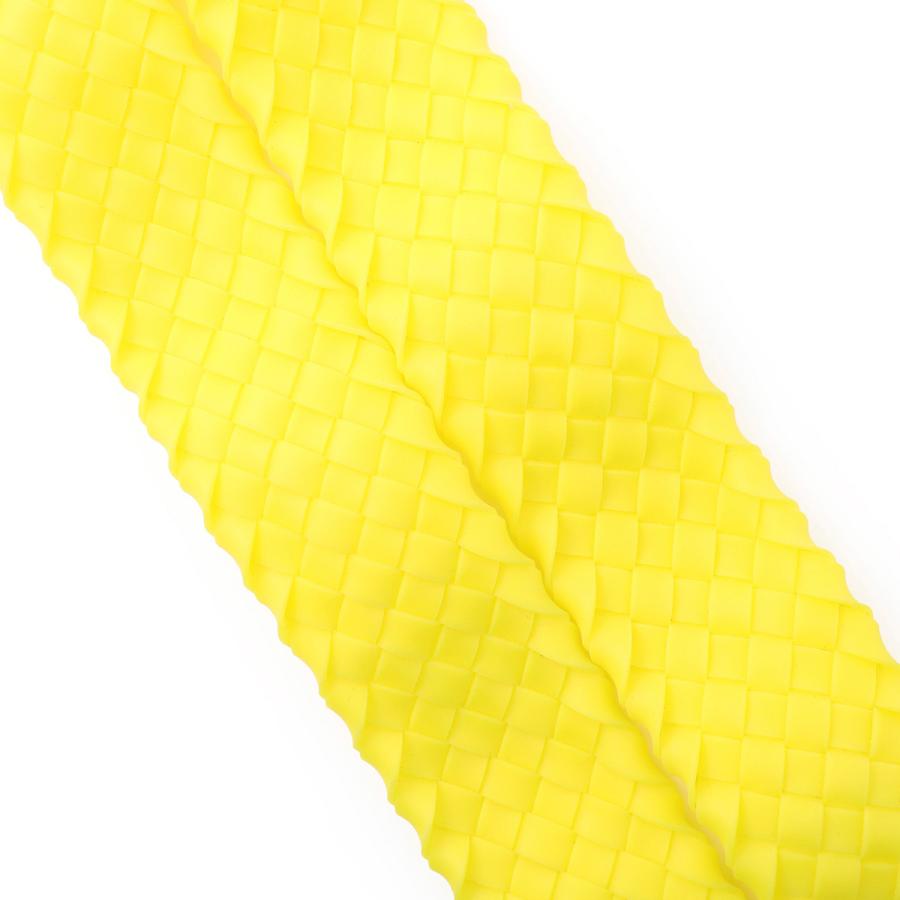 BOTTEGA VENETA（ボッテガ・ヴェネタ） ベルト イエロー メンズ 691232