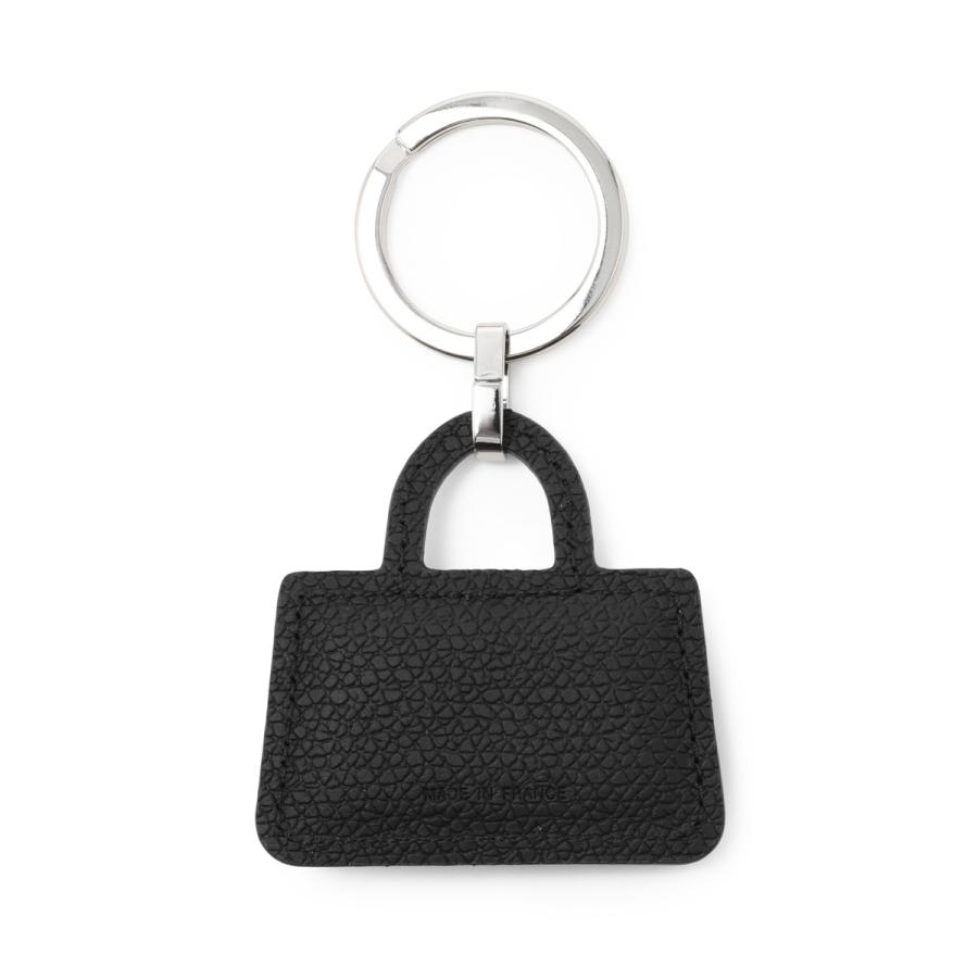 LONGCHAMP ロンシャン キーリング ROSEAU KEY RING バッグチャーム  