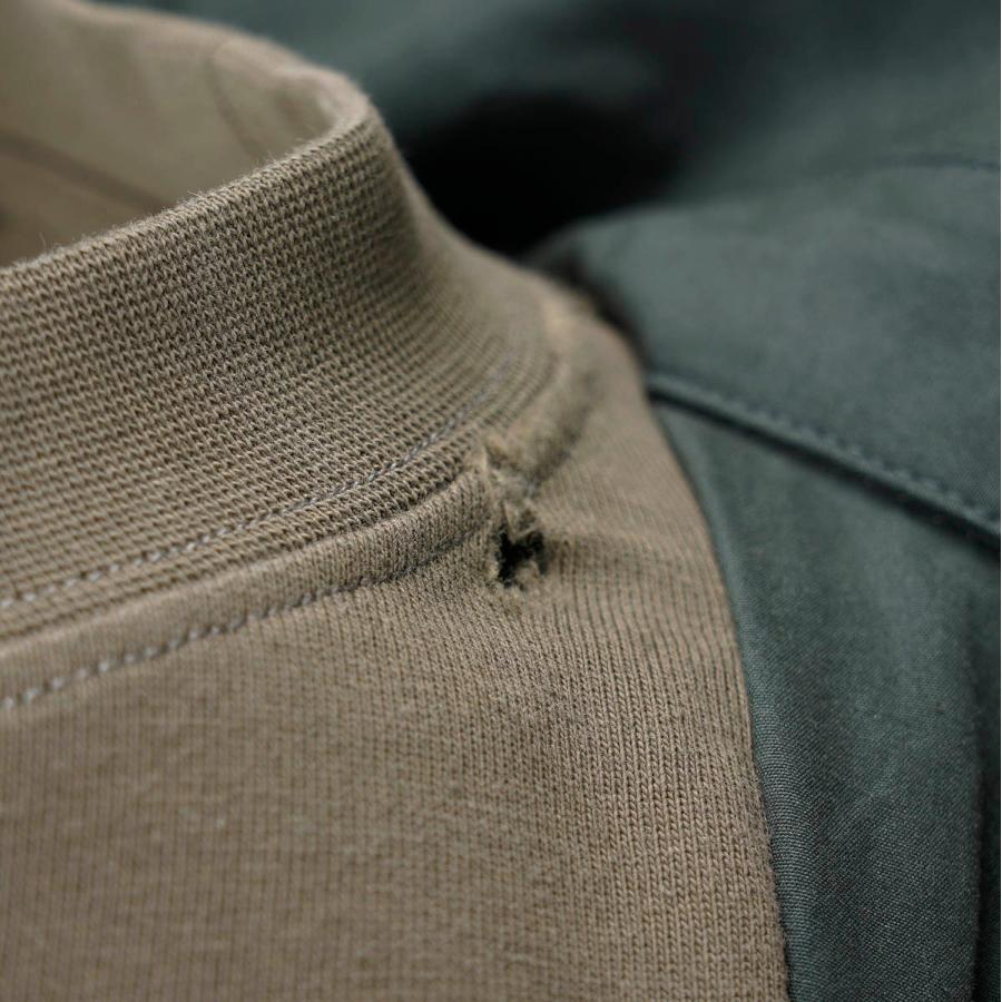 BALENCIAGA（バレンシアガ） オープンカラーシャツ BB ICON TROMPE