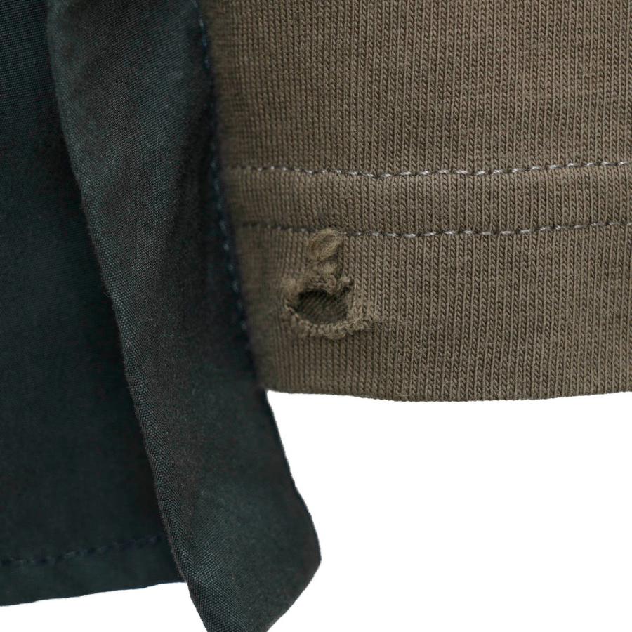 BALENCIAGA（バレンシアガ） オープンカラーシャツ BB ICON TROMPE