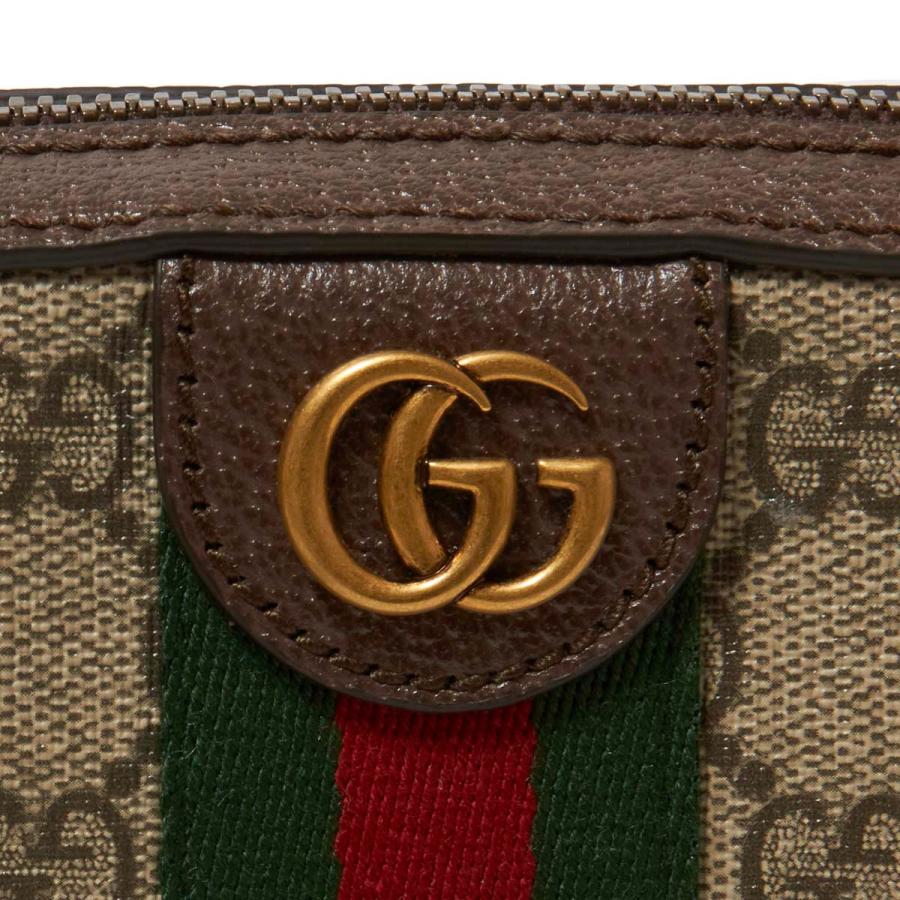 GUCCI グッチ ショルダーバッグ OPHIDIA オフィディア ベージュ