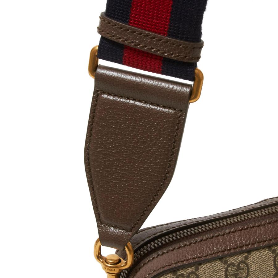 GUCCI（グッチ） ショルダーバッグ OPHIDIA オフィディア ベージュ