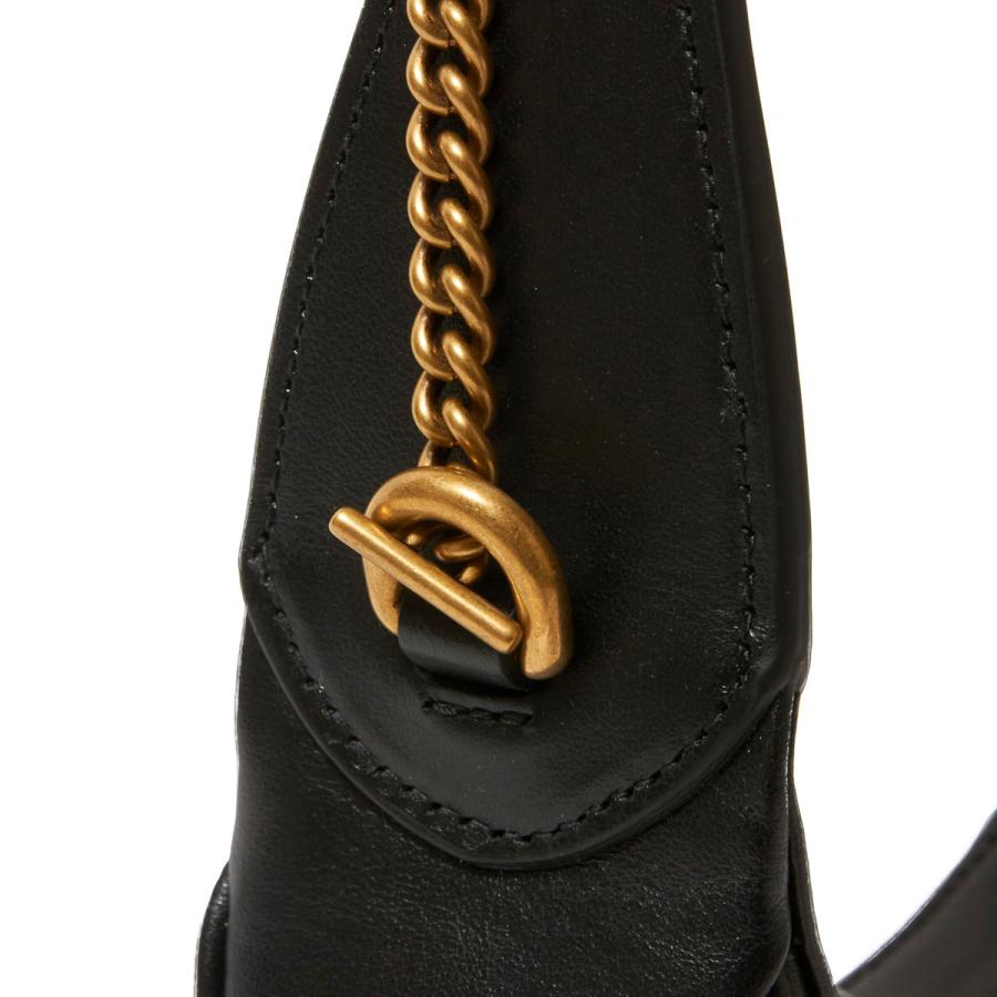 GUCCI（グッチ） ショルダーバッグ GG Marmont ハンドバッグ ブラック