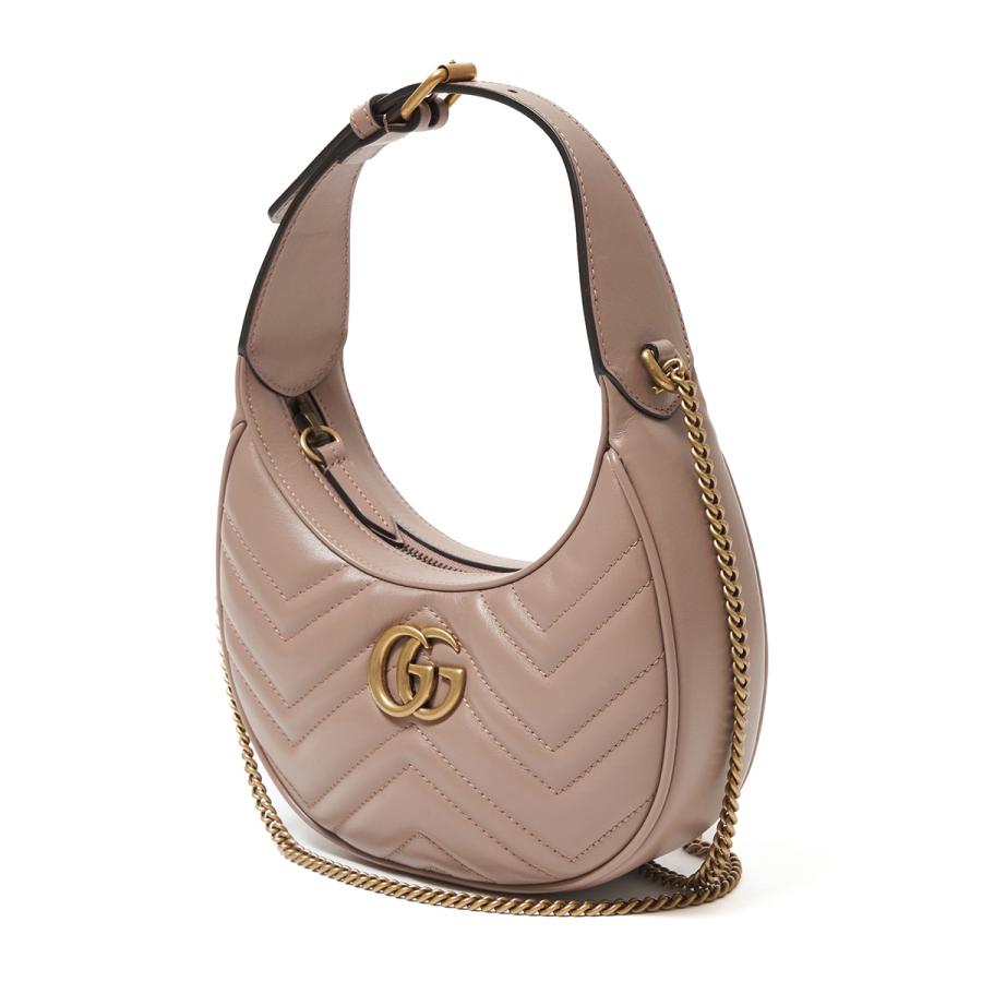 Gucci GGロゴ ハンドバッグ ベージュ GUCCI（グッチ） 139261 ハンドバッグ GGキャンバスxレザー ベージュ