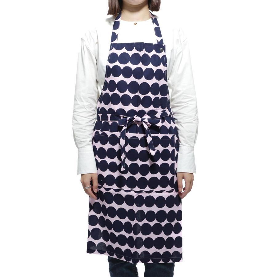 marimekko（マリメッコ） エプロン RASYMATTO ESILINA 069989-350