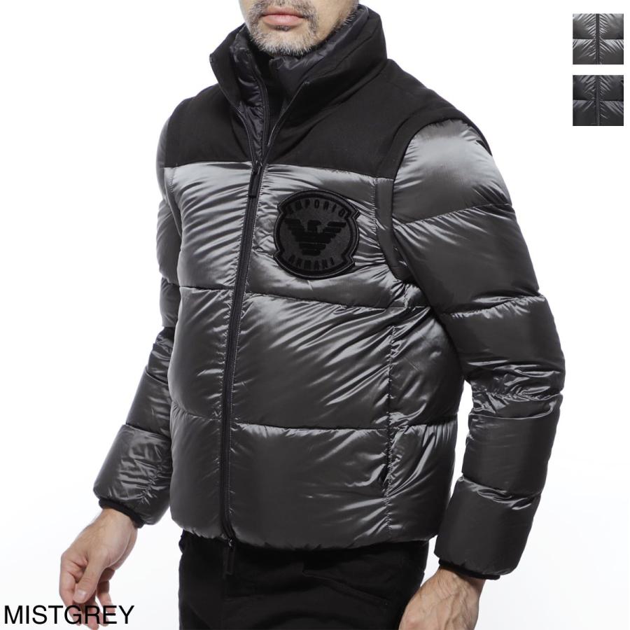 エンポリオアルマーニ Emporio Armani ダウンジャケット メンズ 6g1bp8