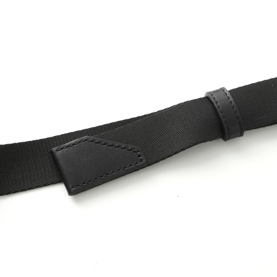 好きに □新品□モンクレール GENIUS ALYX BELTバックルベルト 黒