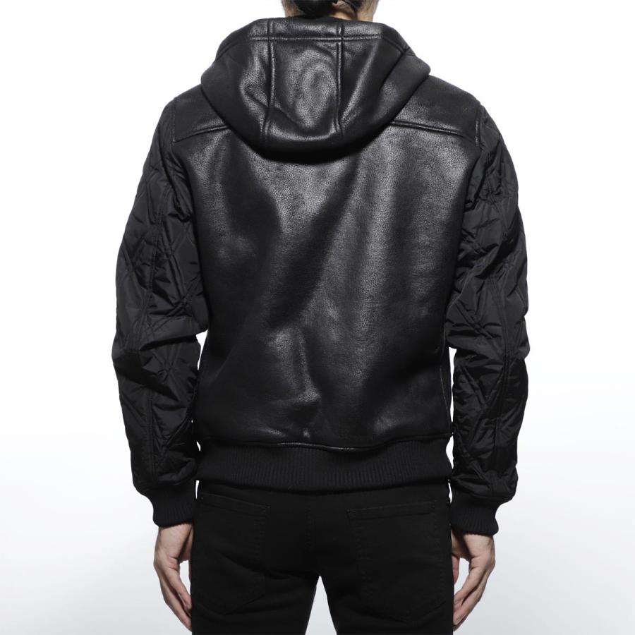 EMPORIO ARMANI ボンバージャケット M 美品 定価１２万円 csm.fi.cr