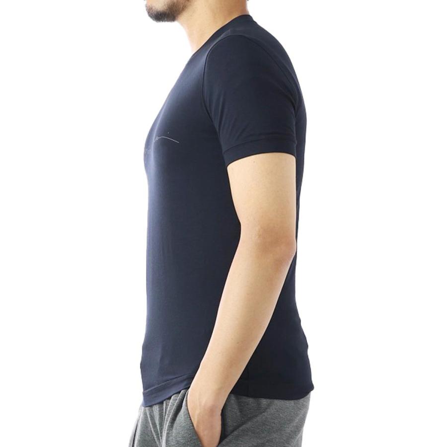 GIORGIO ARMANI ジョルジオアルマーニ クルーネック 半袖Tシャツ