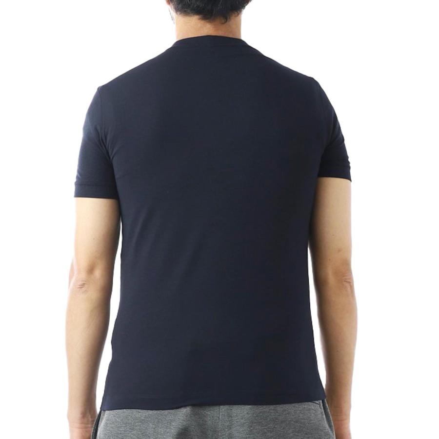GIORGIO ARMANI ジョルジオアルマーニ クルーネック 半袖Tシャツ