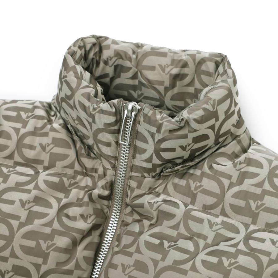 ★Fuji★エンポリオアルマーニフード付きグレージャンパーMグレー EMPORIO ARMANI エンポリオアルマーニ フーディ 8N1MD0 1JHSZ