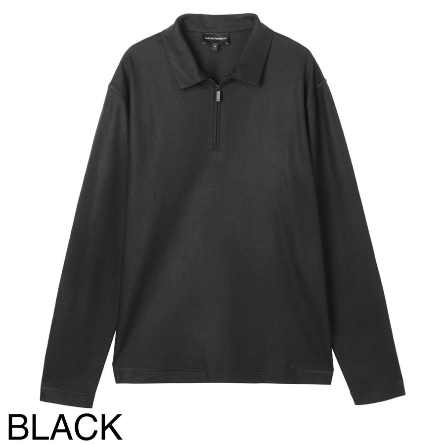入手困難 エンポリオアルマーニ タートルネックニット プルオーバー 黒 48 EMPORIO ARMANI エンポリオアルマーニ ウール ジャガード総柄