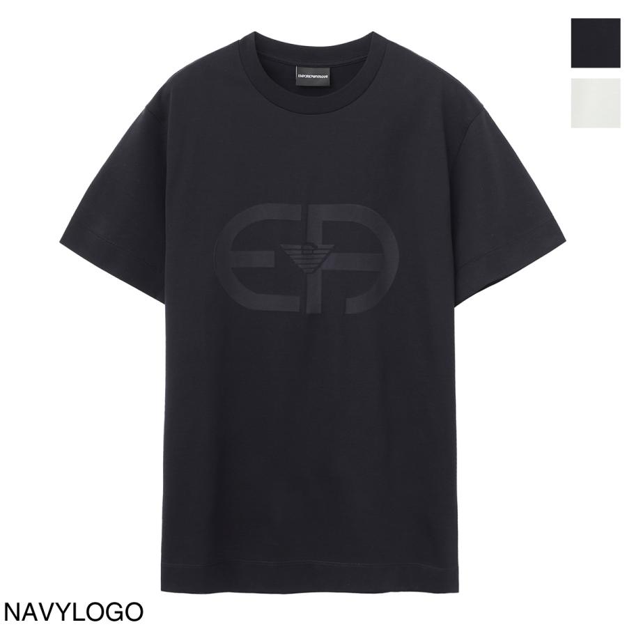 EMPORIO ARMANI エンポリオアルマーニ クルーネックTシャツ メンズ