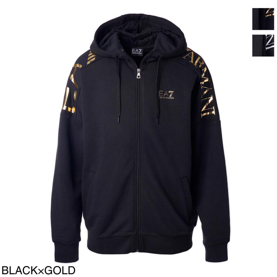 アルマーニ エンポリオアルマーニ EA7 EMPORIO ARMANI パーカ メンズ 6lpm56-pjhlz