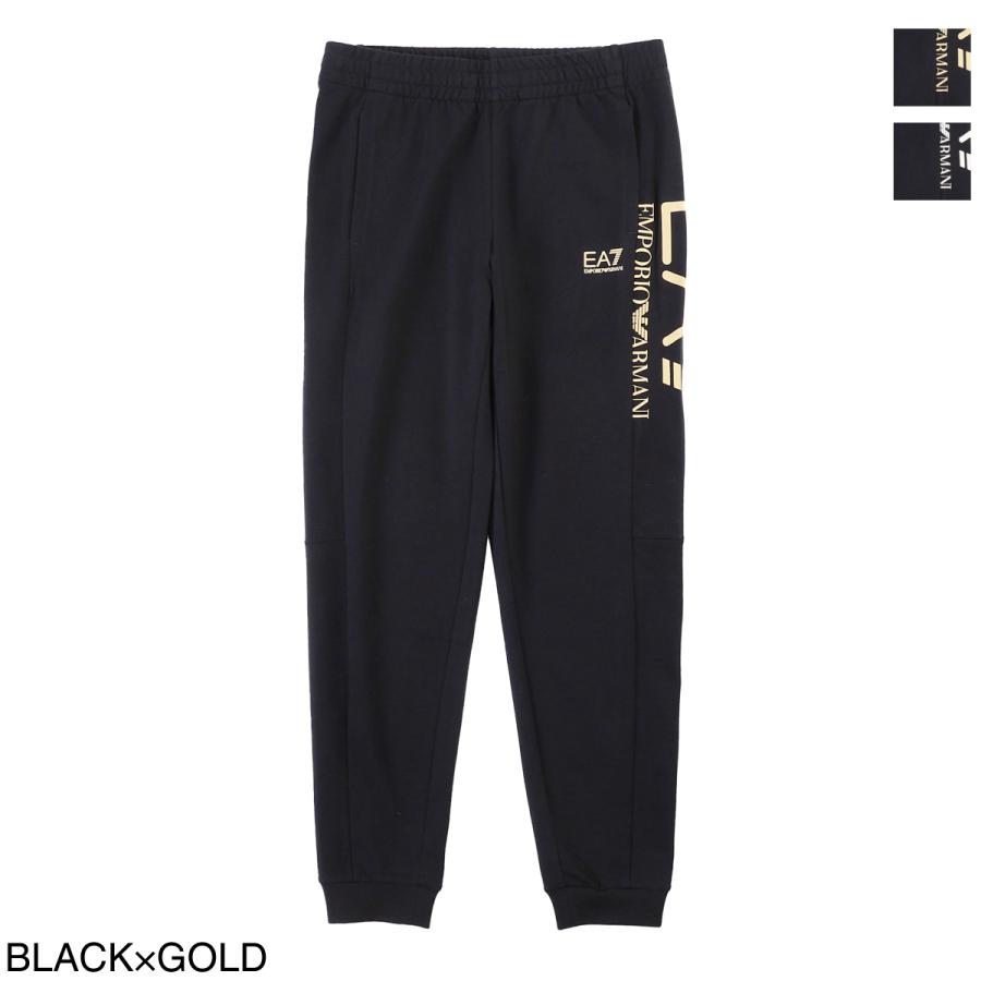エンポリオアルマーニ EA7 EMPORIO ARMANI スウェットパンツ コットン