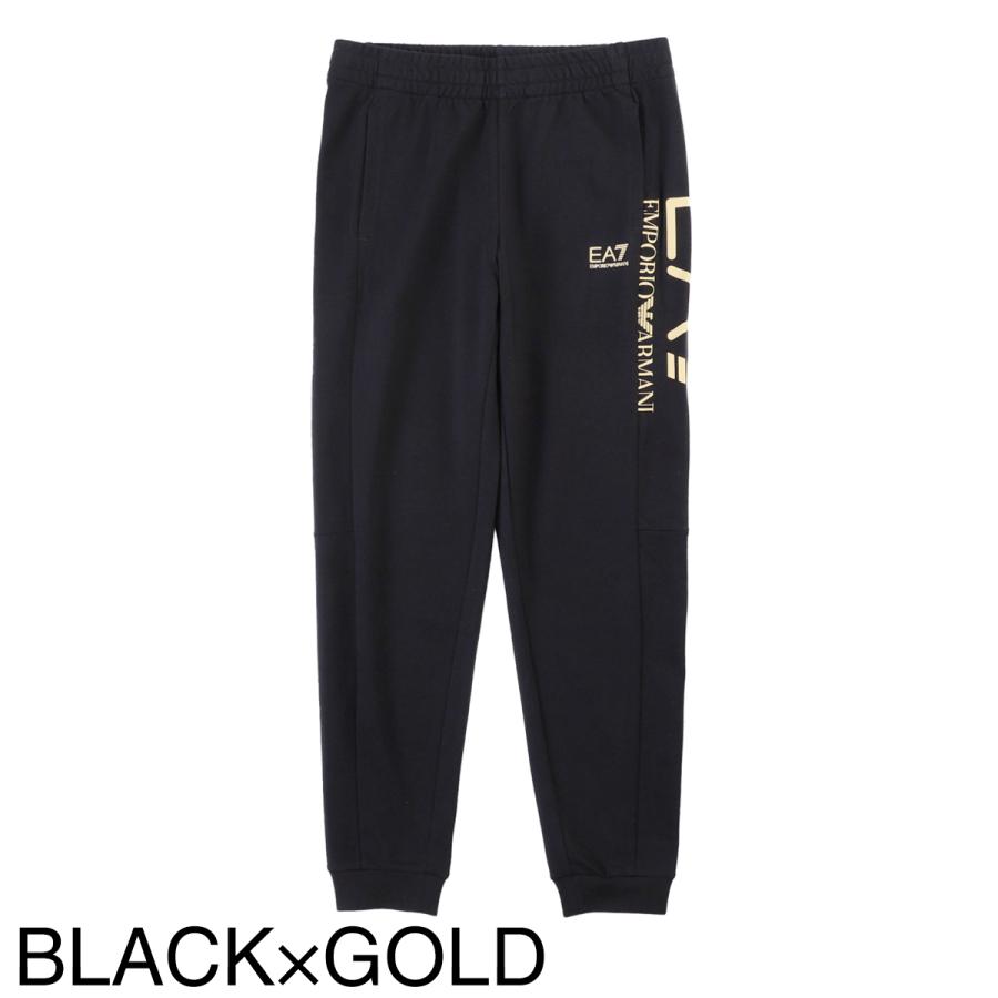 エンポリオアルマーニ EA7 EMPORIO ARMANI スウェットパンツ コットン