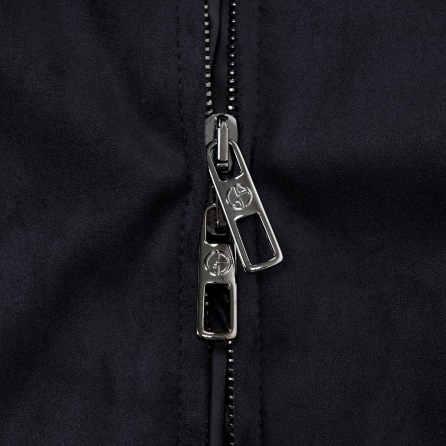 GIORGIO ARMANI ジョルジオアルマーニ ブルゾン 大きいサイズあり