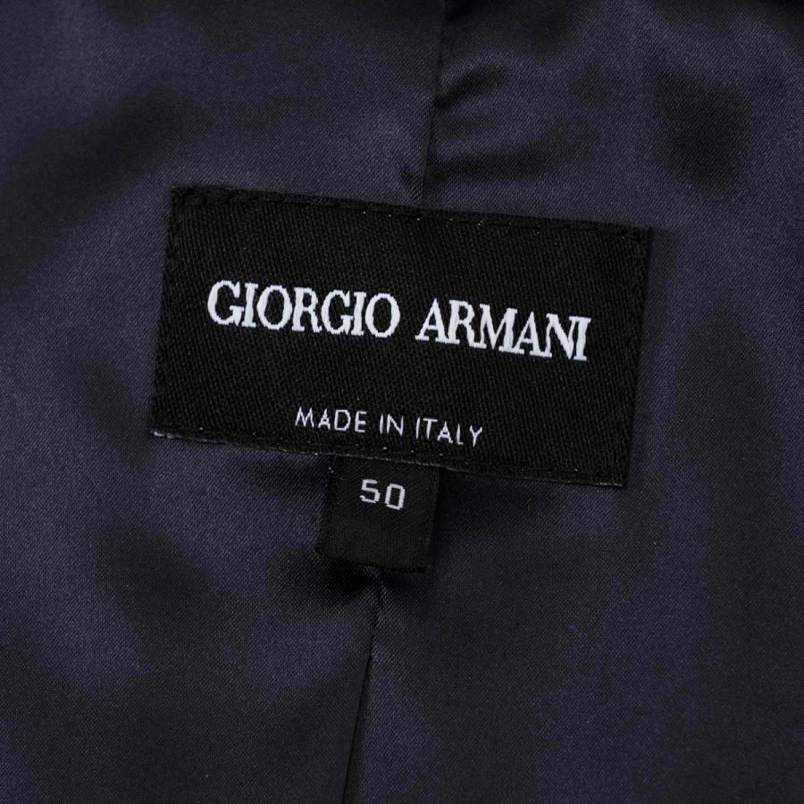 GIORGIO ARMANI ジョルジオアルマーニ ブルゾン 大きいサイズあり
