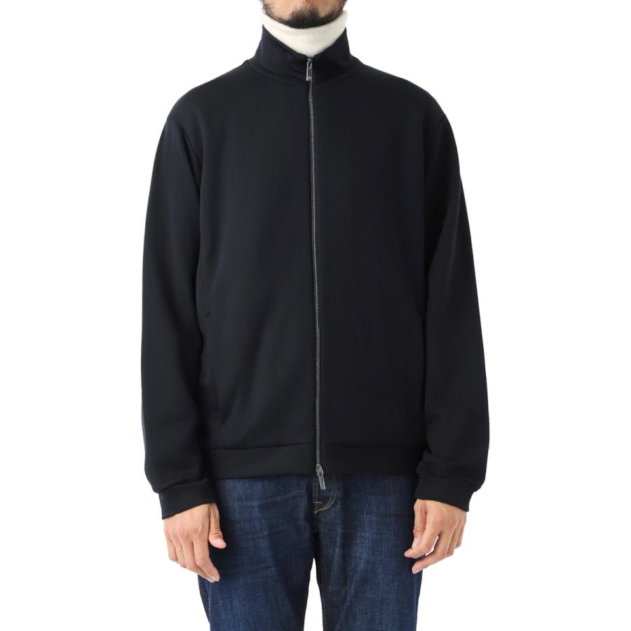 GIORGIO ARMANI ジョルジオアルマーニ ブルゾン トラックジャケット