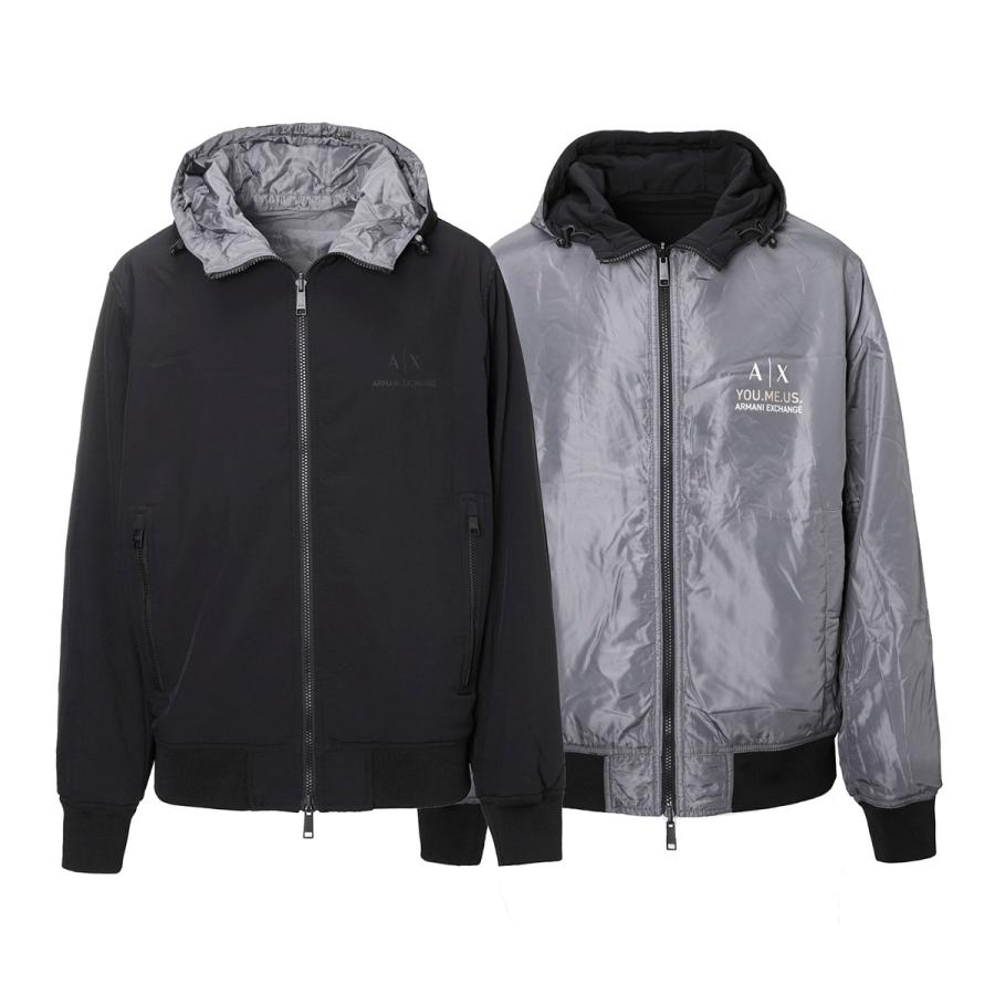 ARMANI EXCHANGE アルマーニエクスチェンジ ナイロンジャケット