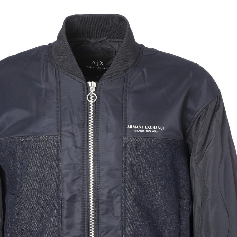 | ARMANI EXCHANGE | MA-1ジャケット ARMANI EXCHANGE アルマーニエクスチェンジ フライトジャケット