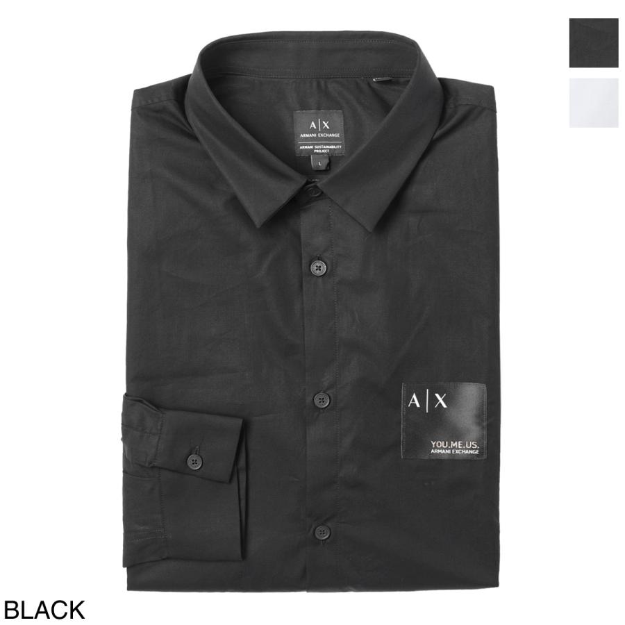 EMPORIO ARMANI ダークブラウン長袖シャツ 40 アルマーニ EMPORIO ARMANI ダークブラウン長袖シャツ 40 アルマーニ