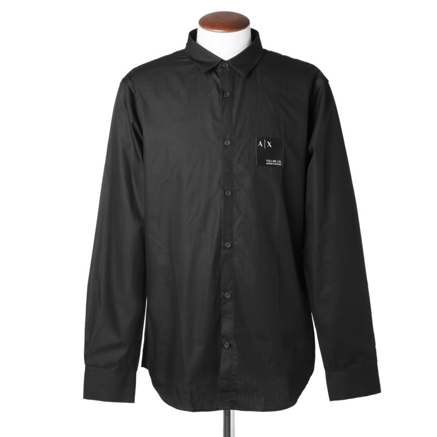 ARMANI EXCHANGE アルマーニエクスチェンジ 長袖レギュラー