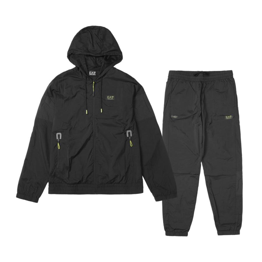 エンポリオアルマーニ EA7 EMPORIO ARMANI トラックスーツ VENTUS7 M T 