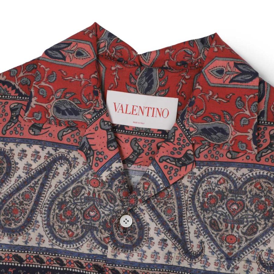 VALENTINO GARAVANI（ヴァレンティノ ガラヴァーニ） 半袖シャツ