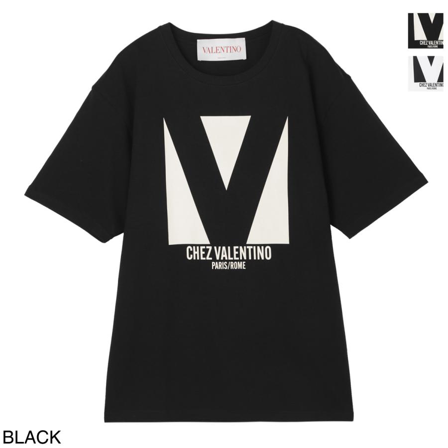 VALENTINO GARAVANI（ヴァレンティノ ガラヴァーニ） クルーネックT