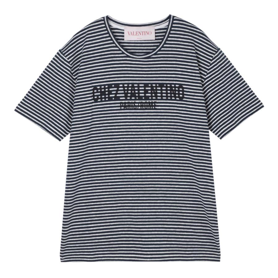 [あす着] ヴァレンティノガラヴァーニ VALENTINO GARAVANI クルーネックTシャツ メンズ VALENTINO GARAVANI（ヴァレンティノ ガラヴァーニ） クルーネックT
