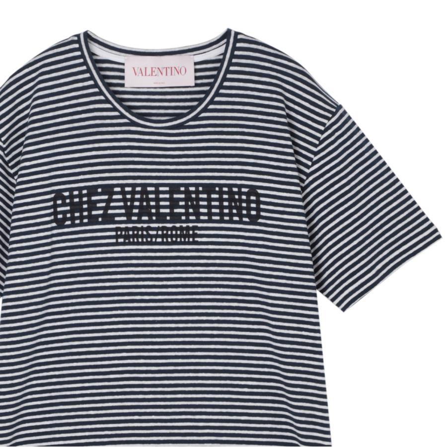 ヴァレンティノガラヴァーニ VALENTINO GARAVANI クルーネックTシャツ マルチカラー メンズ 6v3mg16sapy-rgyの画像