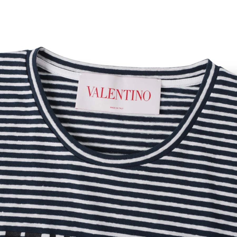 [あす着] ヴァレンティノガラヴァーニ VALENTINO GARAVANI クルーネックTシャツ メンズ VALENTINO GARAVANI（ヴァレンティノ ガラヴァーニ） クルーネックT