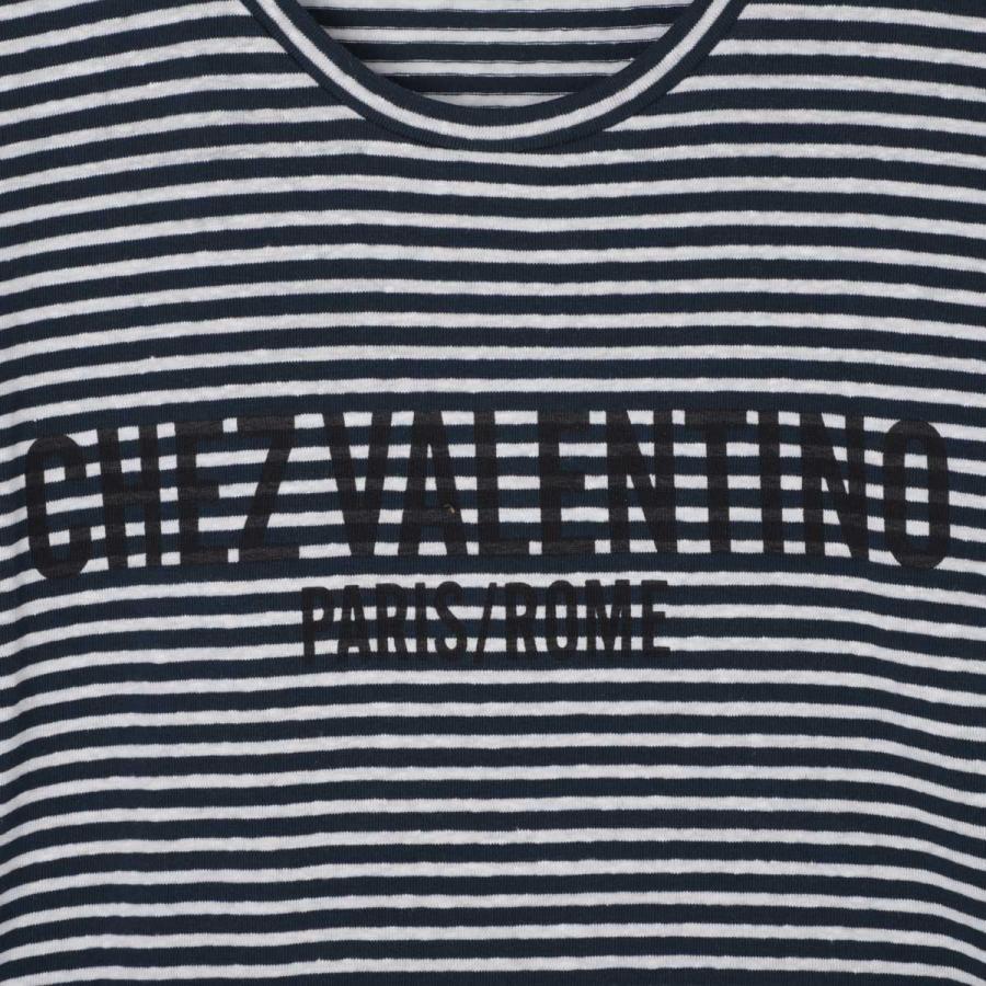 VALENTINO GARAVANI（ヴァレンティノ ガラヴァーニ） クルーネックT