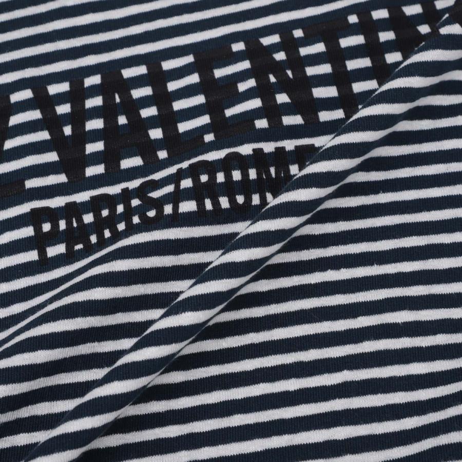 ヴァレンティノガラヴァーニ VALENTINO GARAVANI クルーネックTシャツ マルチカラー メンズ 6v3mg16sapy-rgyの画像