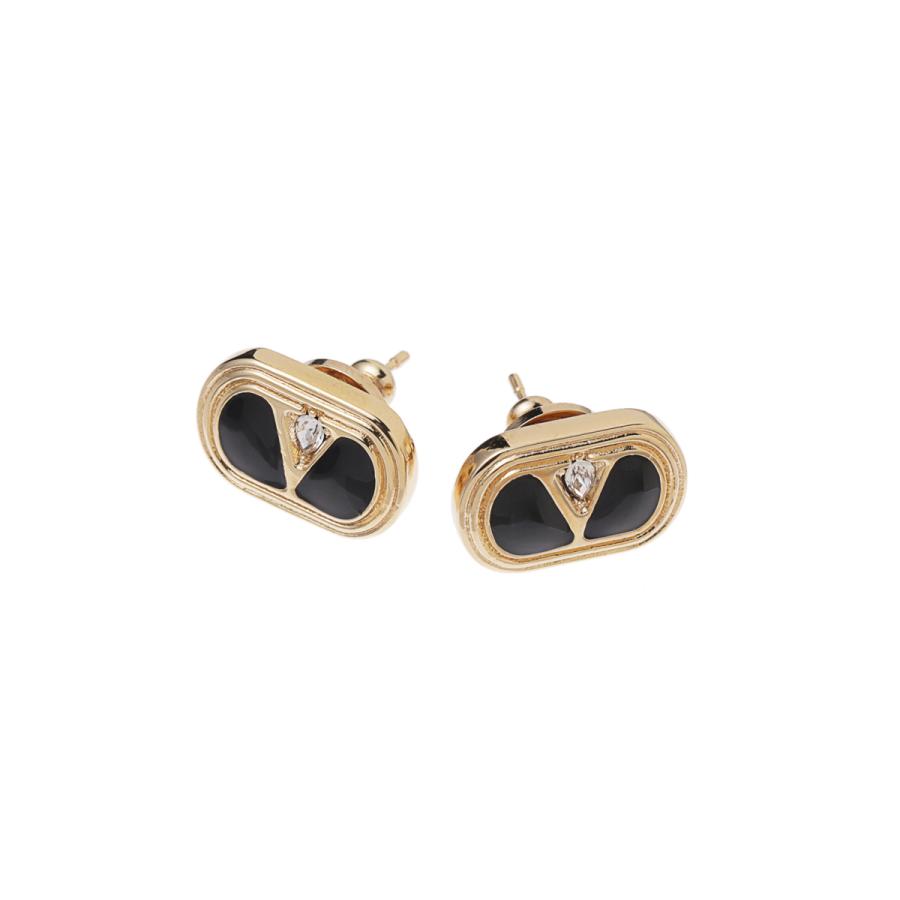 VALENTINO ゴールド ピアス 【公式通販】