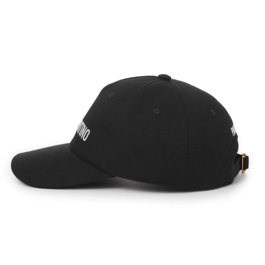 ヴァレンティノガラヴァーニ VALENTINO GARAVANI ベースボールキャップ CHEZ VALENTINO COTTON BASEBALL CAP WITH EMBROIDERY メンズ 6y2hda41fvh-0naの画像