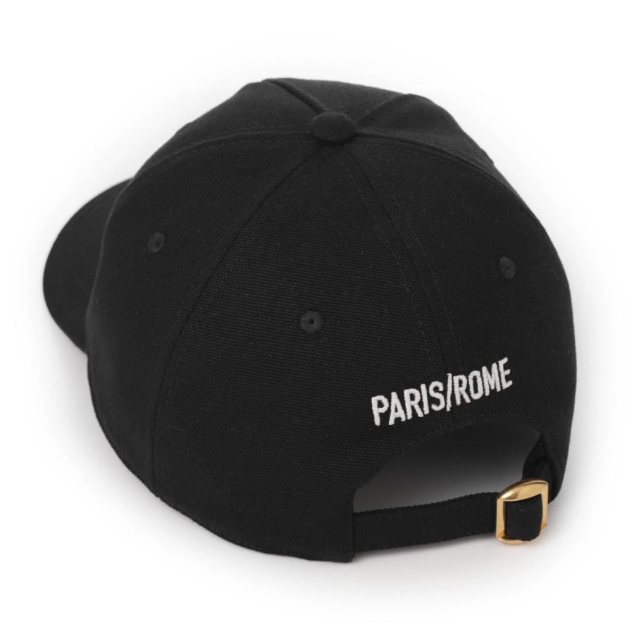 ヴァレンティノガラヴァーニ VALENTINO GARAVANI ベースボールキャップ CHEZ VALENTINO COTTON BASEBALL CAP WITH EMBROIDERY メンズ 6y2hda41fvh-0naの画像