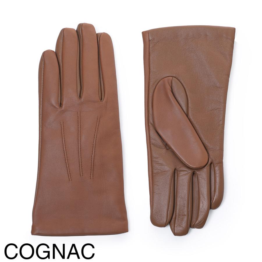 DENTS（デンツ） ヘアシープ レザーグローブ MAISIE HAIRHSEEP