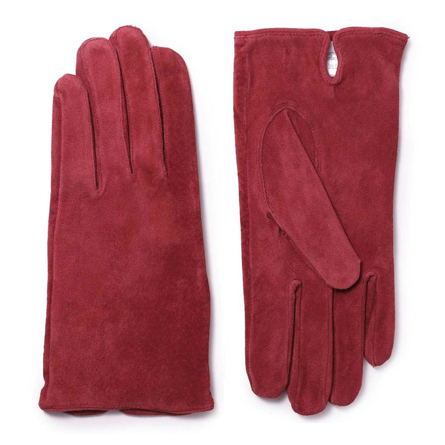 デンツ Dents グローブ レッド レディース 7 2317 特別価格