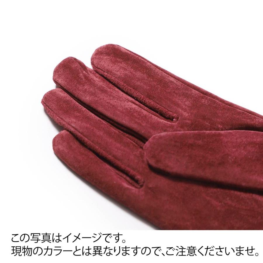 デンツ Dents グローブ レッド レディース 7 2317 特別価格