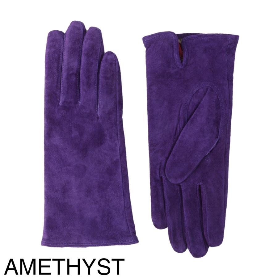 DENTS（デンツ） スエード レザーグローブ EMILY レディース 7-2317