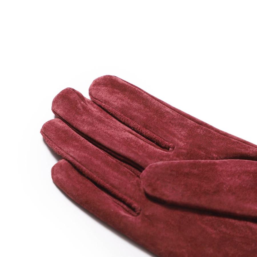 DENTS（デンツ） スエード レザーグローブ EMILY レディース 7-2317
