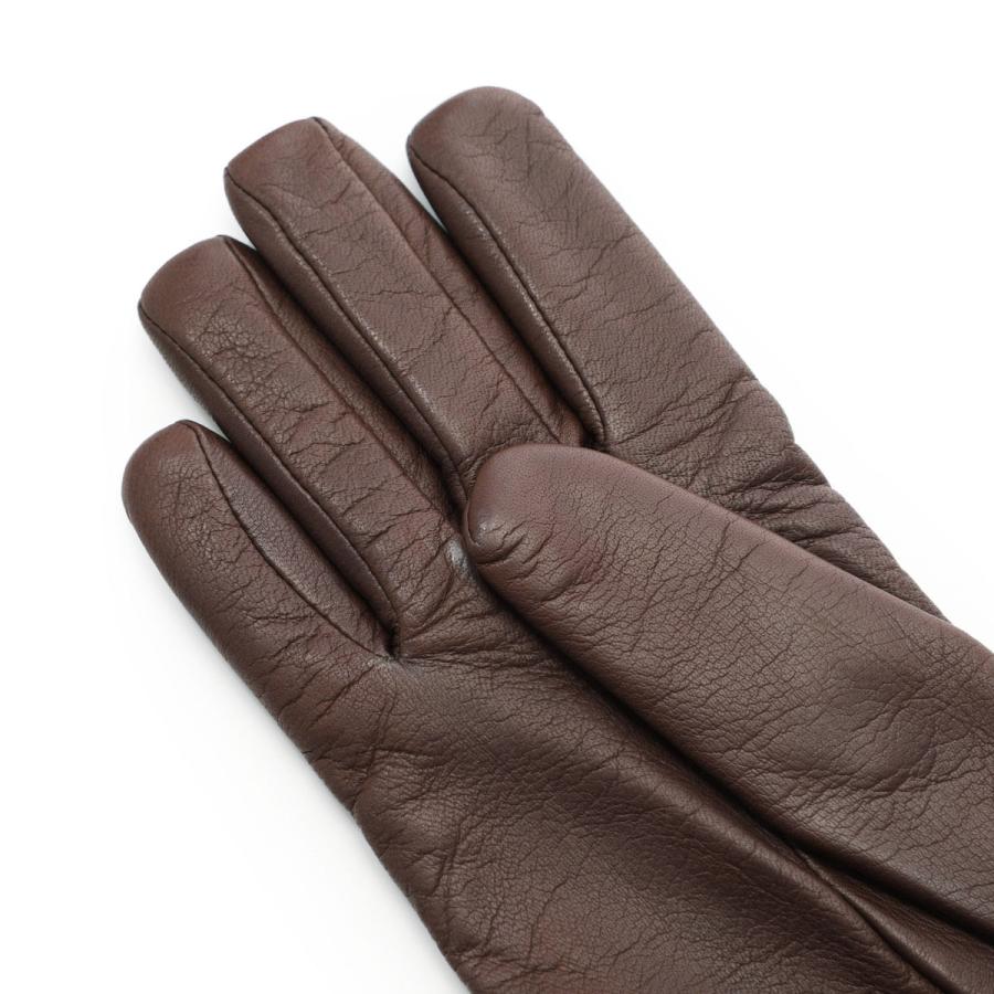 DENTS（デンツ） ヘアシープ レザーグローブ SOPHIE HAIRSHEEP 手袋