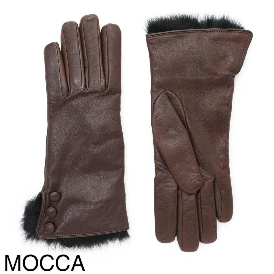 DENTS（デンツ） ヘアシープ レザーグローブ SOPHIE HAIRSHEEP 手袋