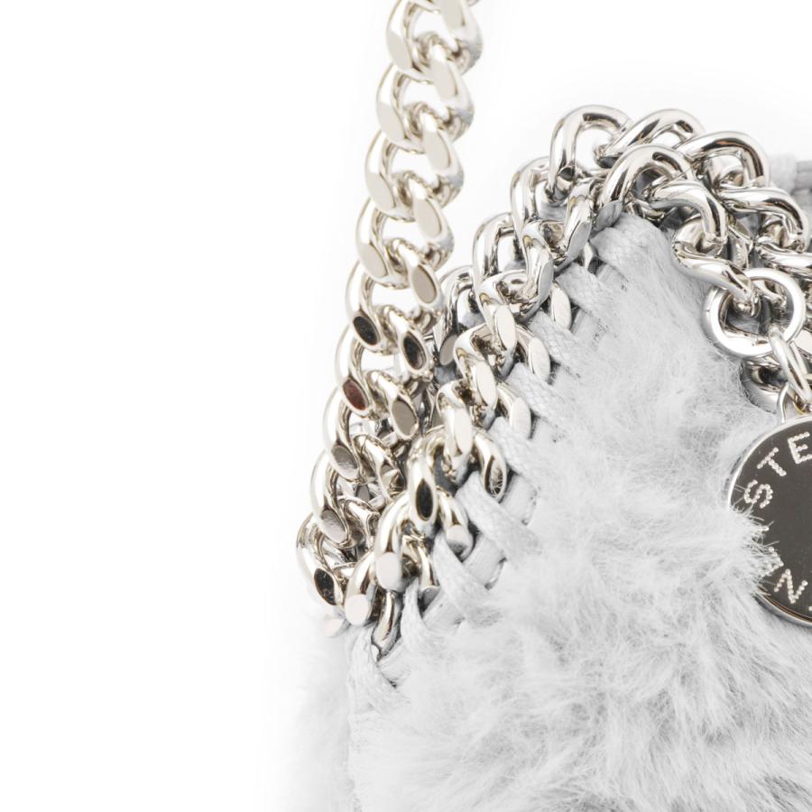 【しろ】STELLA McCARTNEY かご・トート・ショルダーバッグ ステラ マッカートニー STELLA McCARTNEY 【Stella McCartney】ステラ