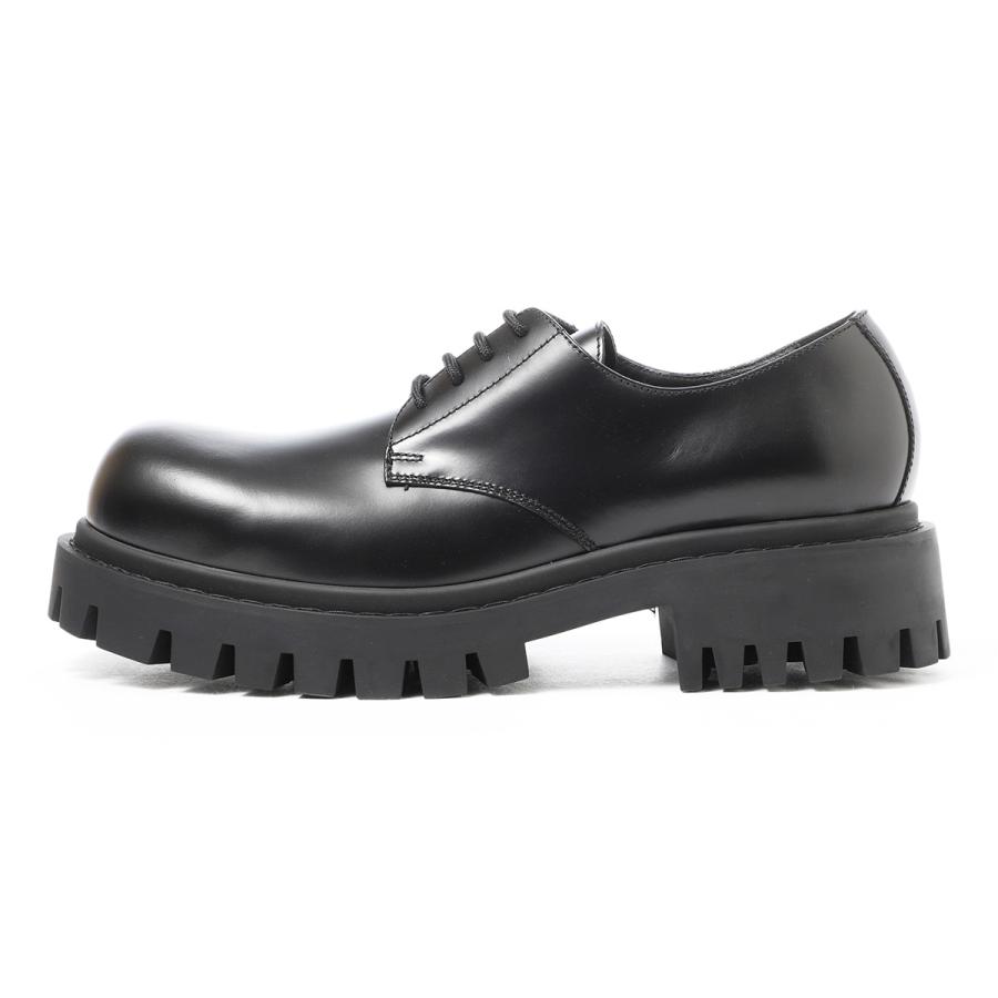 BALENCIAGA バレンシアガ 外羽根式シューズ SERGENT 20MM DERBY BALENCIAGA バレンシアガ 外羽根式シューズ SERGENT 20MM DERBY