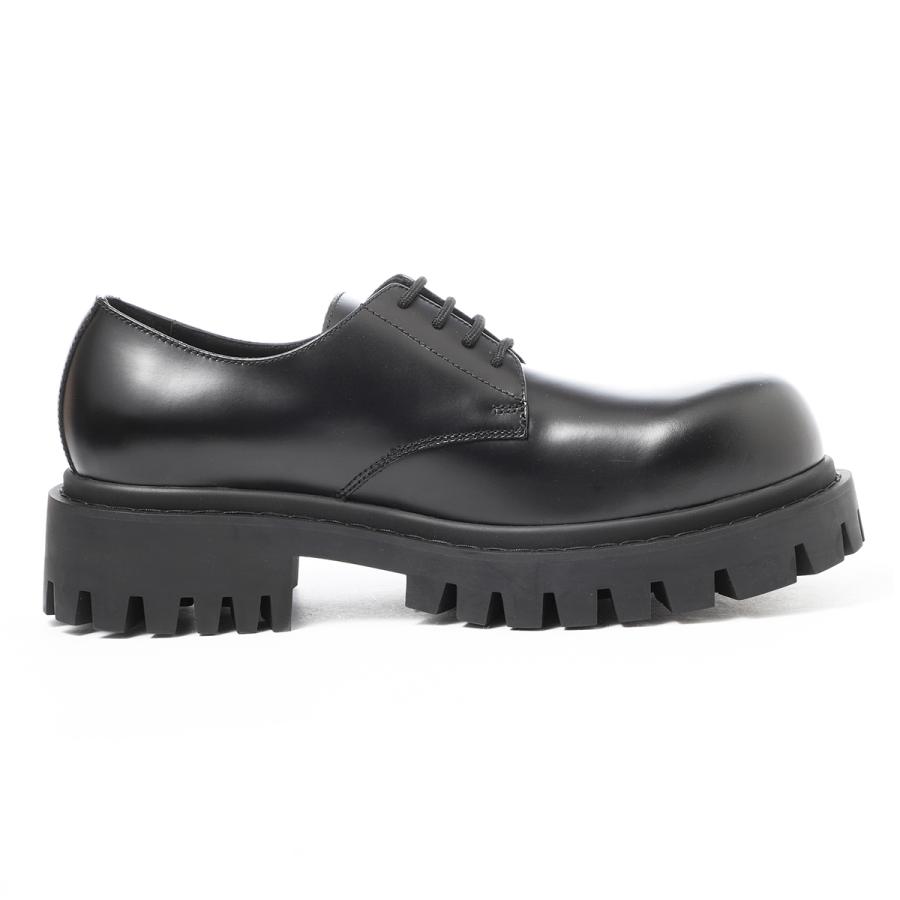 BALENCIAGA バレンシアガ 外羽根式シューズ SERGENT 20MM DERBY BALENCIAGA バレンシアガ 外羽根式シューズ SERGENT 20MM DERBY