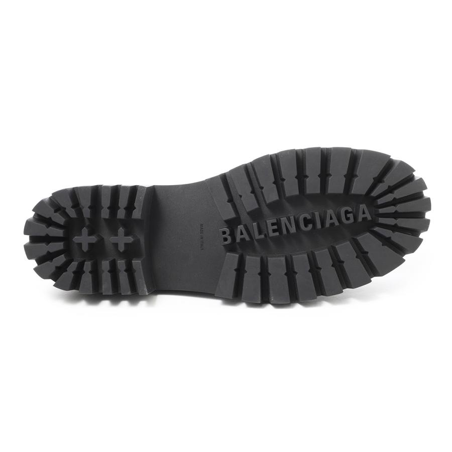 BALENCIAGA バレンシアガ 外羽根式シューズ SERGENT 20MM DERBY BALENCIAGA バレンシアガ 外羽根式シューズ SERGENT 20MM DERBY